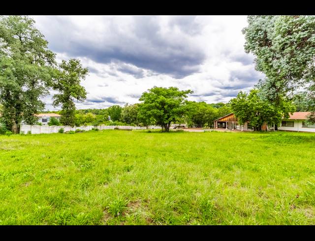 5,762M² VACANT LAND FOR SALE IN BRYANSTON